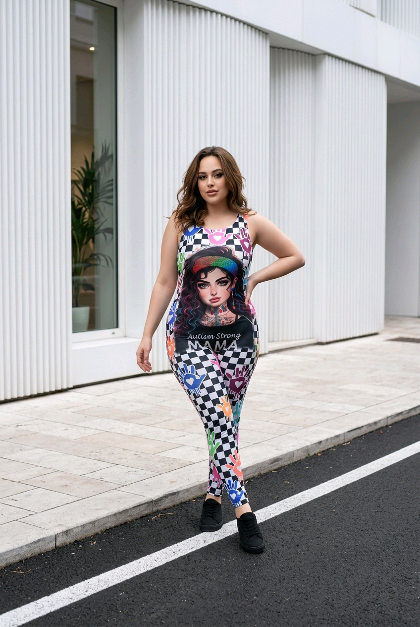 Monos Estampados