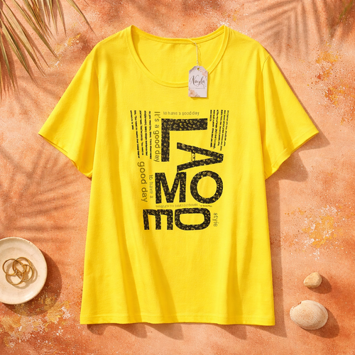 Camiseta Lamode