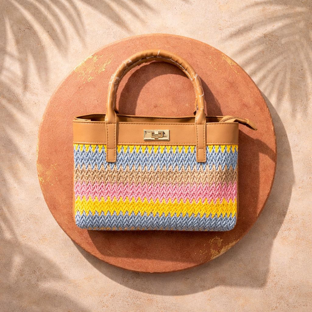 Bolso abeja