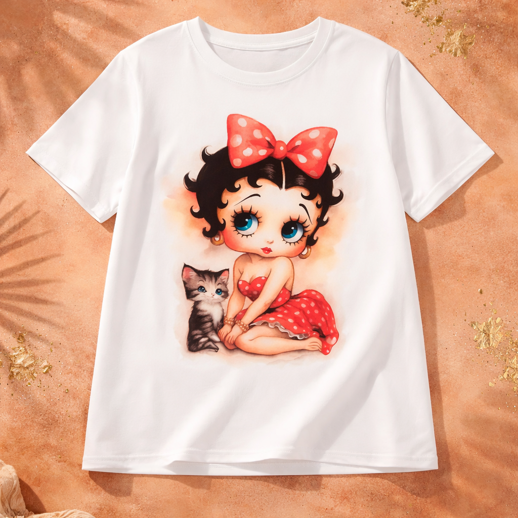 Camisetas dibujos