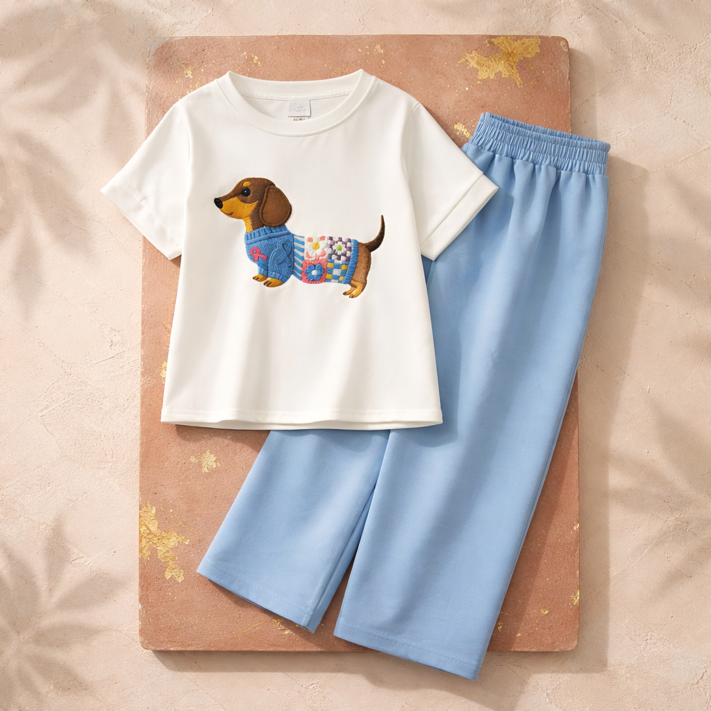 Conjunto perro 1