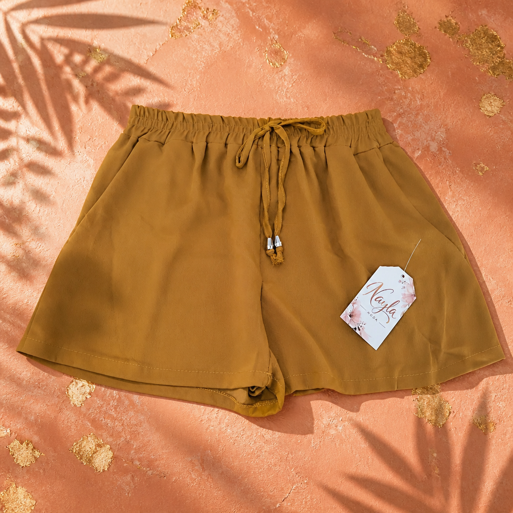 Pantalones cortos