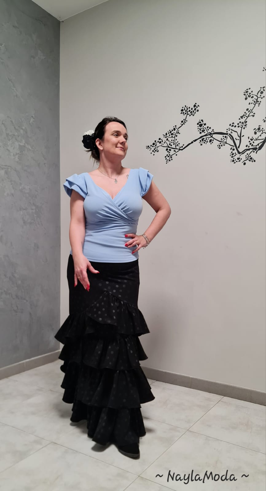Top Flamenca