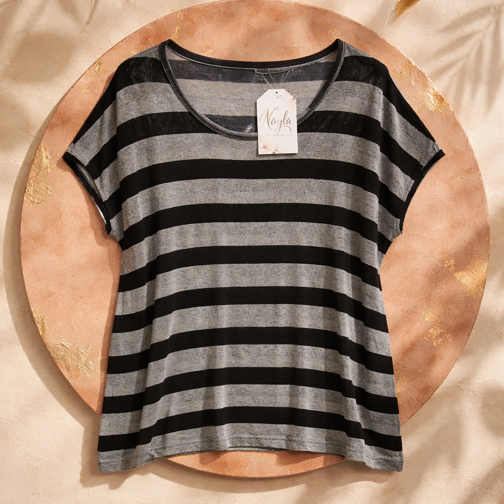 Camisetas rayas