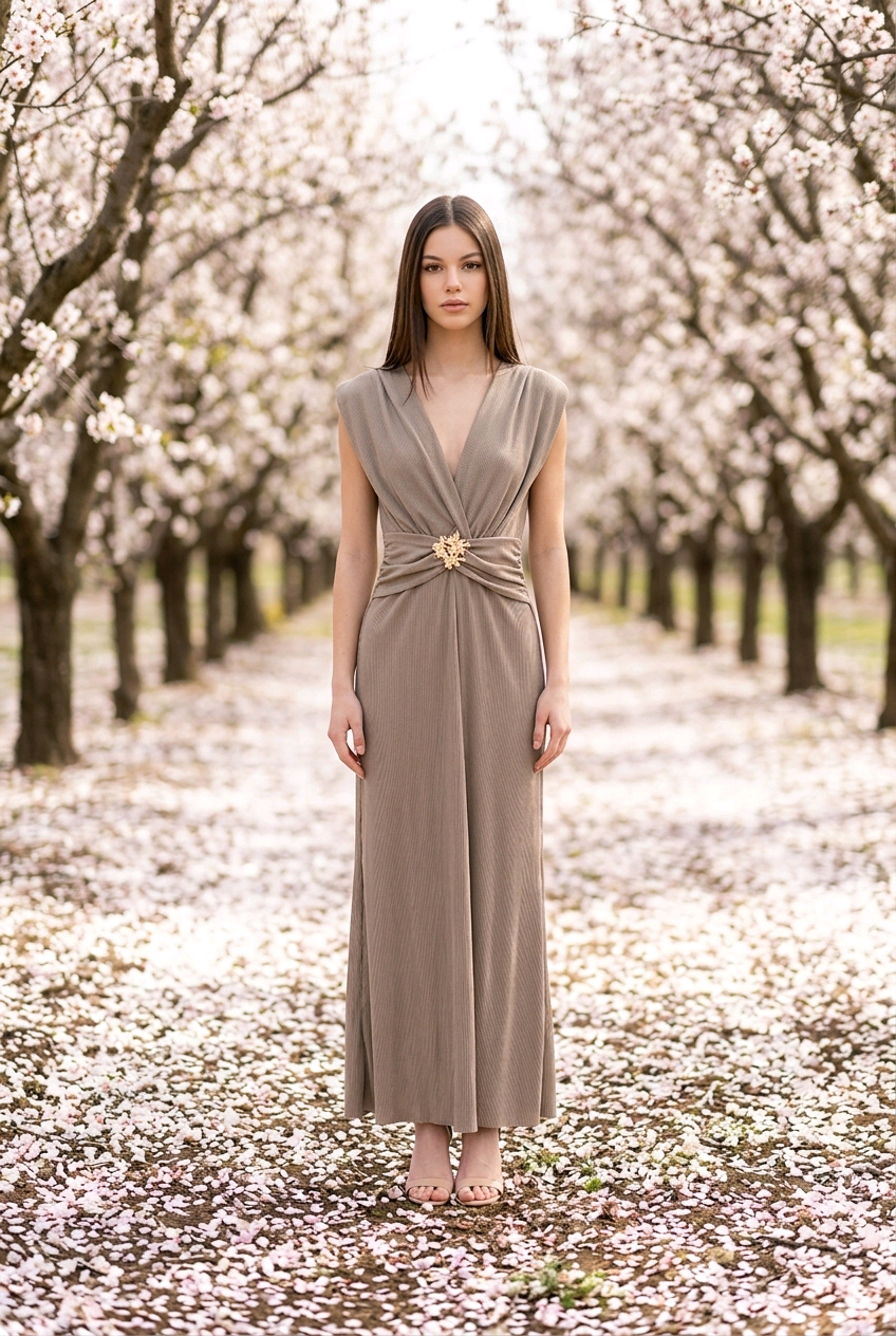 Vestido Flor