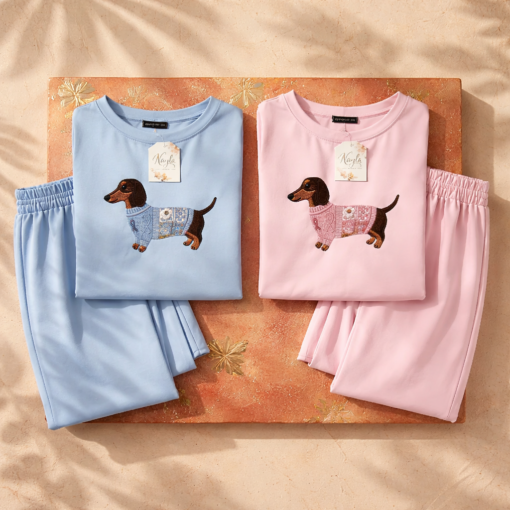 Traje perrito
