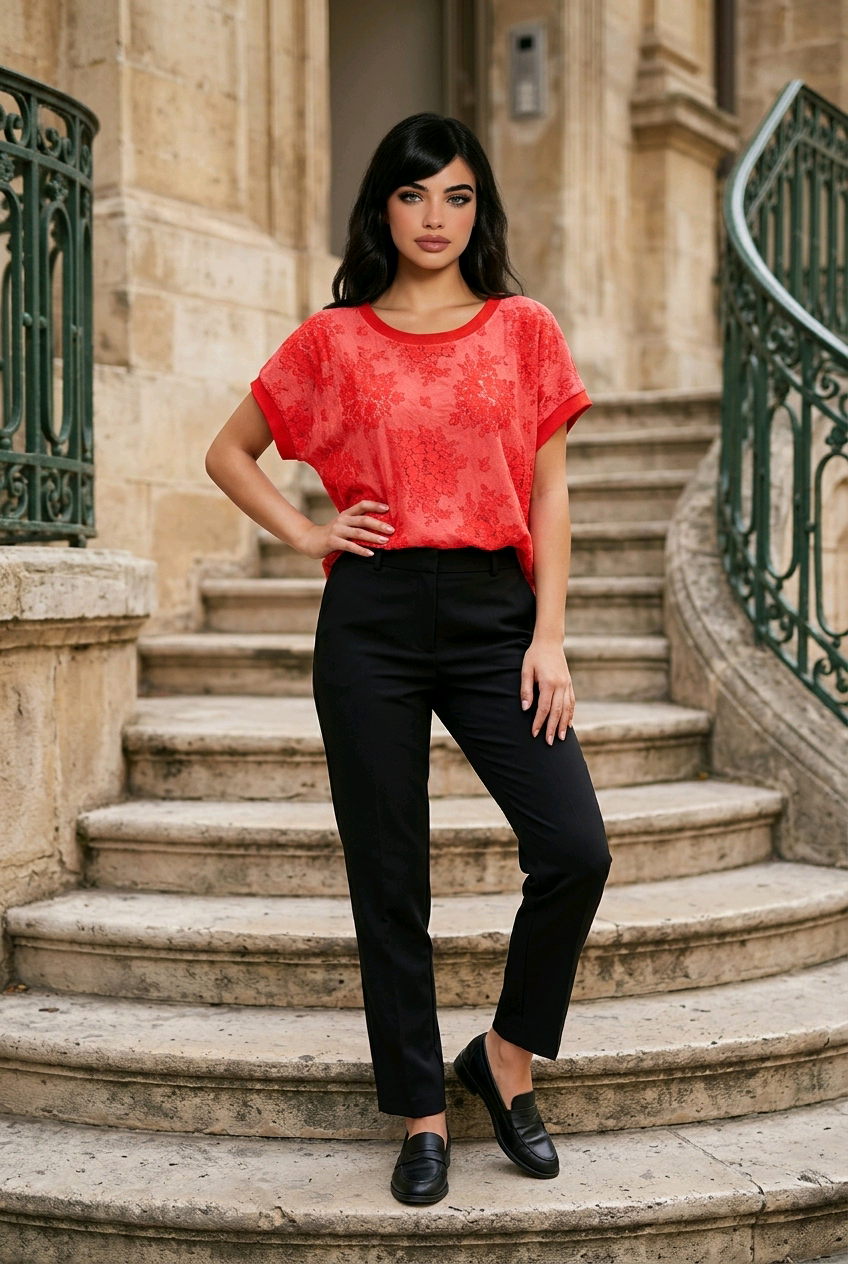 Camiseta Rosita