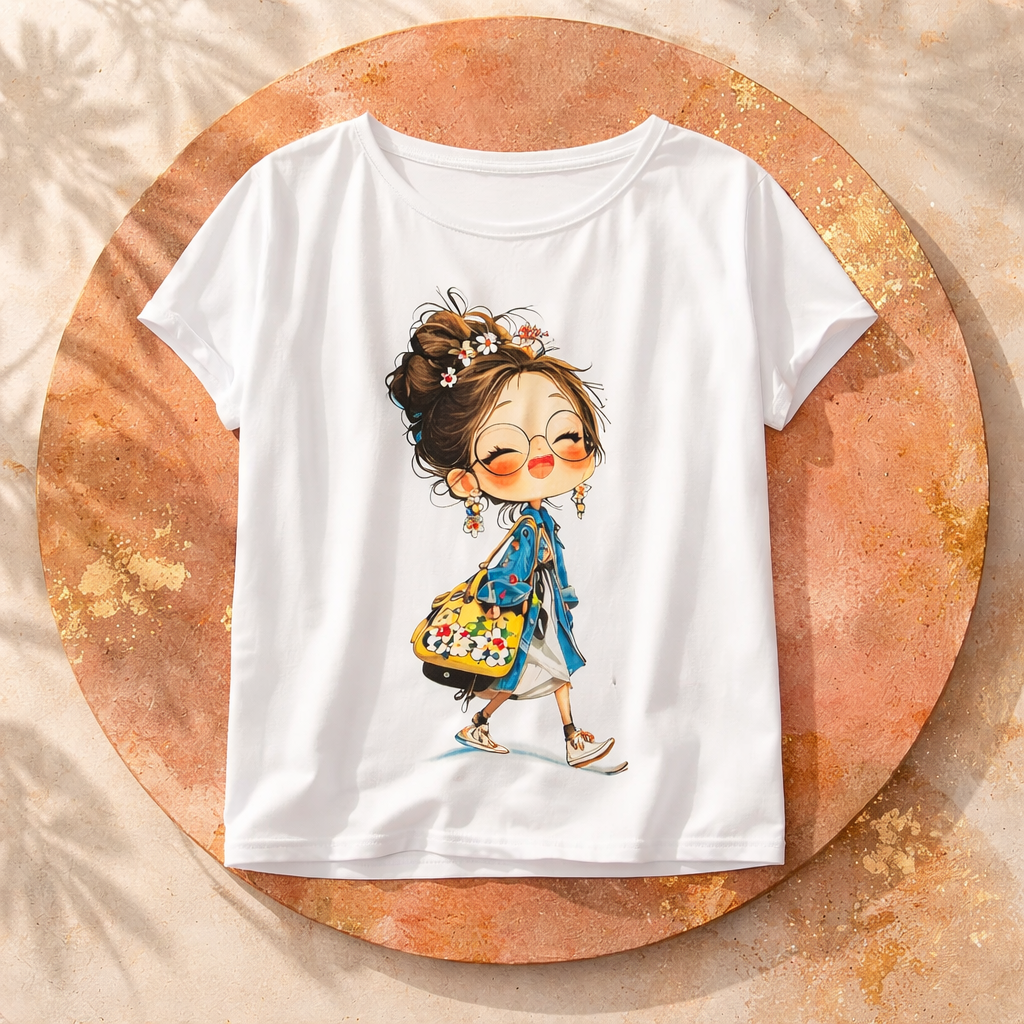 Camisetas dibujos