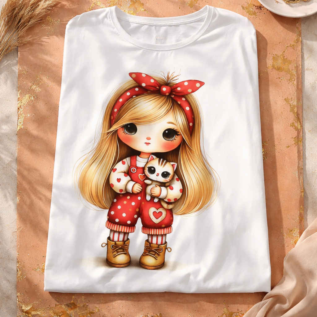 Camisetas dibujos