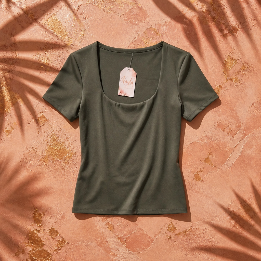 Camiseta CC