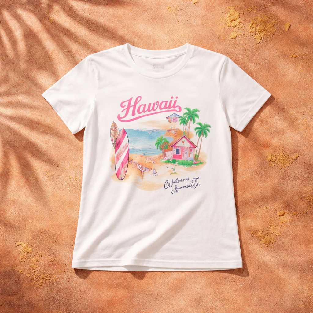 Camisetas dibujos