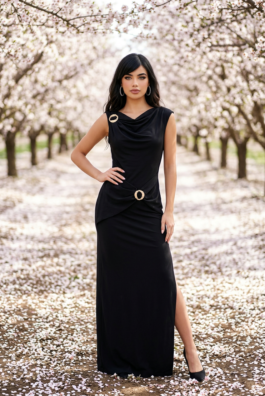 Vestido Lily