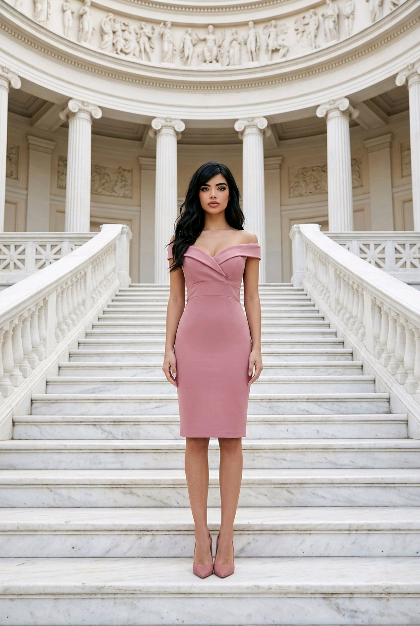 Vestido Anne
