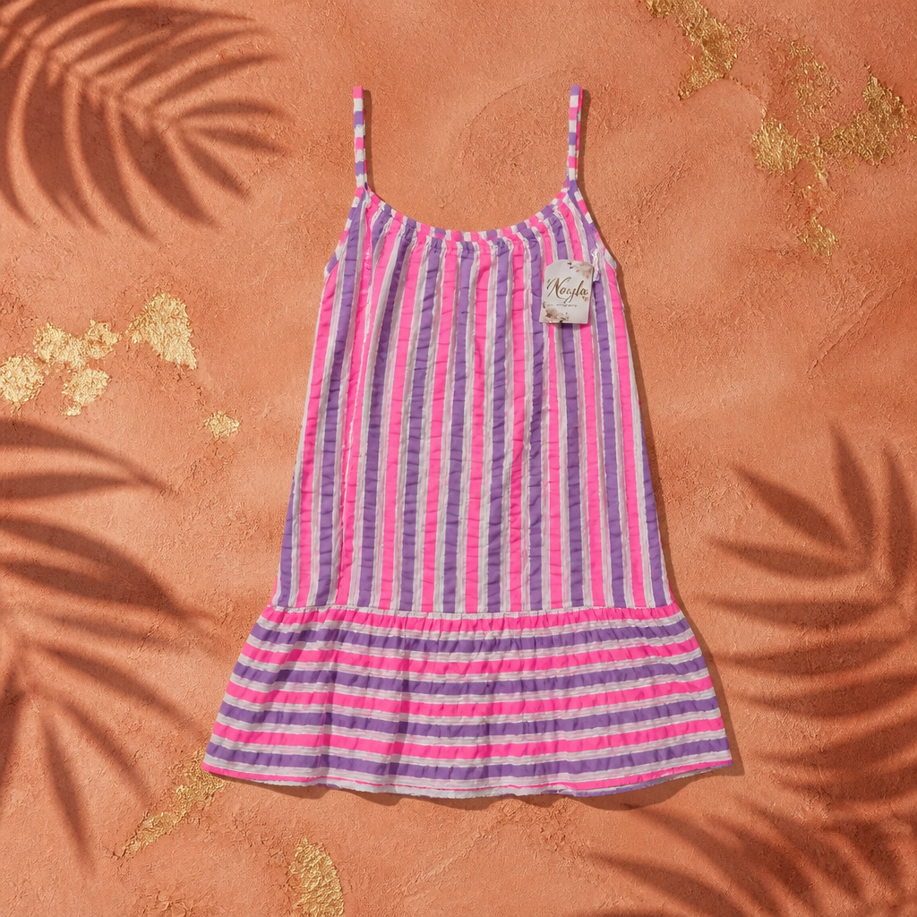Vestidos flúor