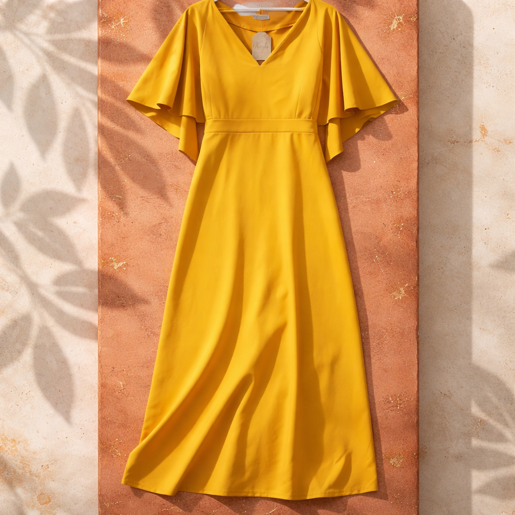 Vestido Valle