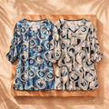 Camiseta circle