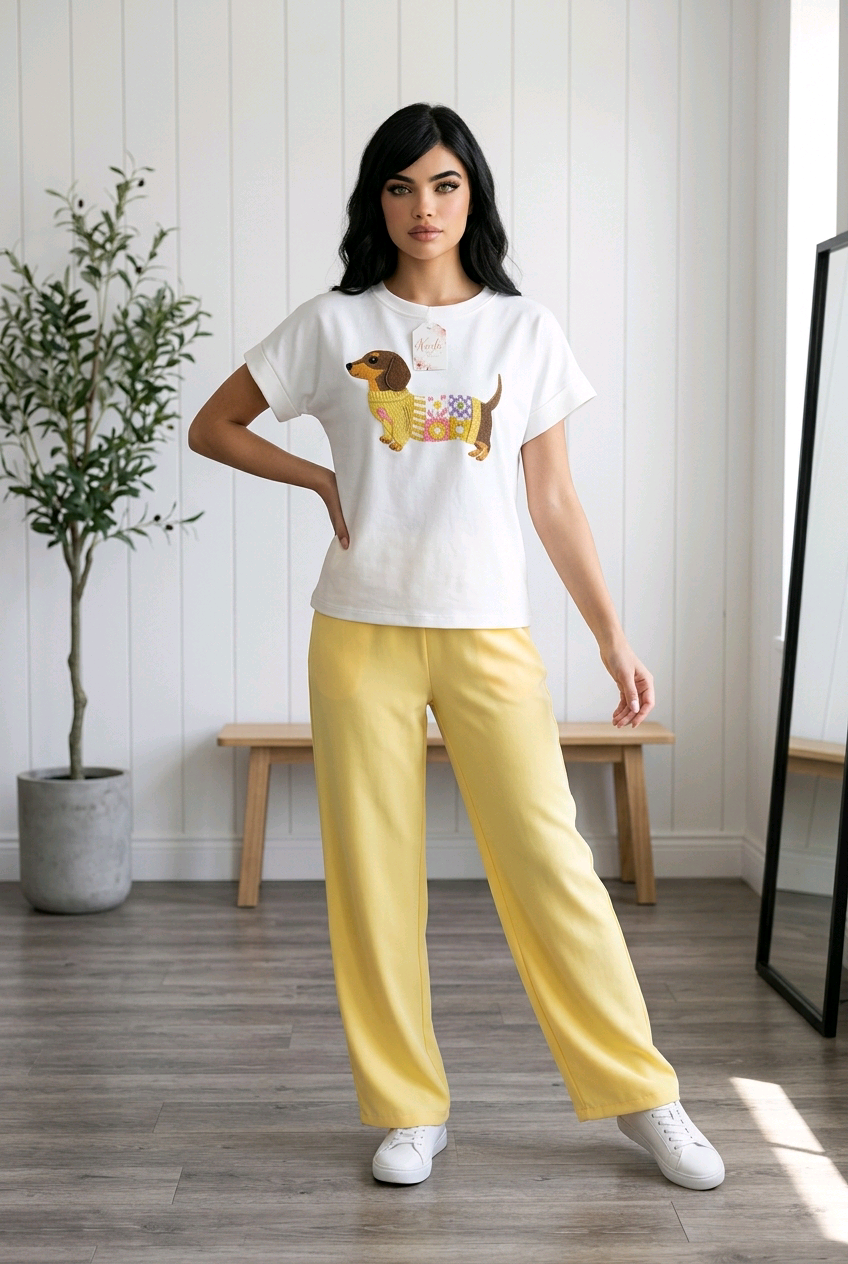 Conjunto perro 1